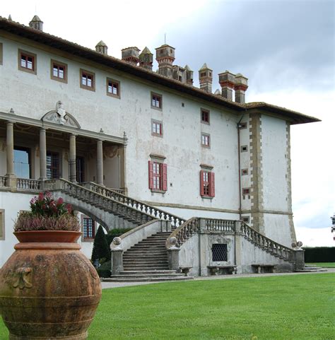 villa ferdinanda artimino versace|medici villa la ferdinanda.